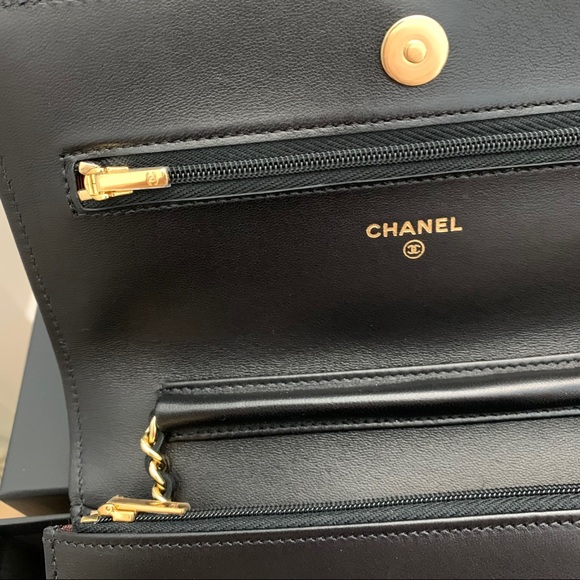 Chanel wallet on chain - Picture 4 of 7